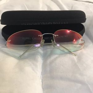 Vintage giorgio Armani sunglasses